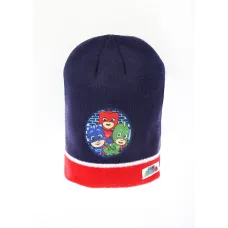 Шапка для мальчика PJMASKS 54 см Синий (GDG-1023-24-Navy-blue)