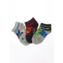 Носки для мальчика PJMASKS 23 3 пары Комбинированный (GDG-1112-27-Combined)