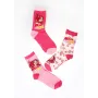 Шкарпетки для дівчинки Mia and Me 35 3 пари Рожевий (GDG-1246-27-Pink)