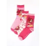 Шкарпетки для дівчинки Mia and Me 35 3 пари Рожевий (GDG-1246-27-Pink)