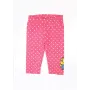 Бриджи для девочки TV Mania 116 см Розовый (GDG-1821-08-Pink)