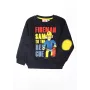 Свитшот для мальчика Fireman Sam 104 см Синий (GDG-1218-09-Navy-blue)