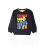 Свитшот для мальчика Fireman Sam 104 см Синий (GDG-1218-09-Navy-blue)