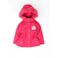 Куртка для дівчинки Disney 92 см Рожевий (GDG-1545-09-Pink)