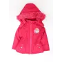 Куртка для девочки Disney 116 см Розовый (GDG-1545-09-Pink)