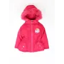 Куртка для девочки Disney 116 см Розовый (GDG-1545-09-Pink)