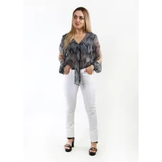 Штани для дівчинки Guess 170 см Білий (GDG-L7183-White)