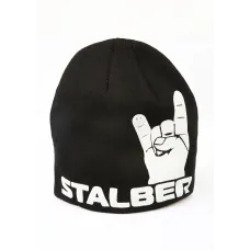 Шапка для мальчика Patrick 50 см Черный (LMM-1700-Black)