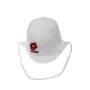 Шапка для дівчинки BEXA 38 см Білий (LMM-1613-White)