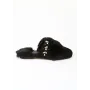 Тапочки жіночі Veritas 37 Чорний (LN-811-Black)