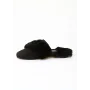 Тапочки жіночі Veritas 37 Чорний (LN-811-Black)