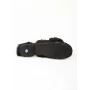 Тапочки жіночі Veritas 37 Чорний (LN-811-Black)