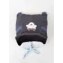Шапка для мальчика Raster 40 см Синий (LN-131711-Blue)