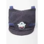 Шапка для мальчика Raster 40 см Синий (LN-131711-Blue)