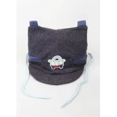 Шапка для мальчика Raster 40 см Синий (LN-131711-Blue)