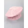 Шапка для девочки Onyx 50 см Розовый (LN-61512-Pink)