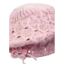 Шапка для девочки Onyx 50 см Розовый (LN-141511-Pink)