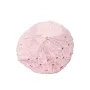 Шапка для девочки Onyx 50 см Розовый (LN-141511-Pink)