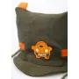 Шапка для мальчика Raster 40 см Хаки (LN-131656-Khaki)