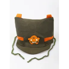 Шапка для мальчика Raster 40 см Хаки (LN-131656-Khaki)