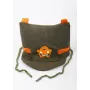 Шапка для мальчика Raster 40 см Хаки (LN-131656-Khaki)