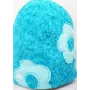 Шапка для дівчинки BEXA 46 см Блакитний (LN-191225-Blue)