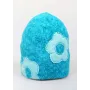Шапка для дівчинки BEXA 46 см Блакитний (LN-191225-Blue)