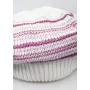 Шапка для девочки Onyx 38 см Белый (LN-151622-White)