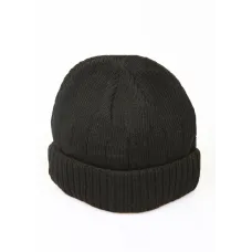Шапка для мальчика MTP 54 см Черный (LN-181638-Black)