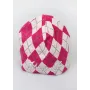 Шапка для девочки BEXA 47 см Розовый (LN-141703-Pink)