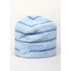 Шапка для хлопчика BEXA 47 см Блакитний (LN-113322-Blue)
