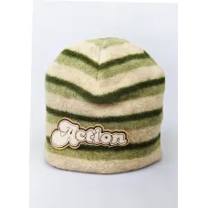 Шапка для хлопчика BEXA 47 см Зелений (LN-181052-Green)