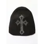 Шапка для дівчинки MTP 50 см Чорний (LN-133722-Black)