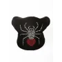 Шапка для девочки MTP 56 см Черный (LN-151351-Black)