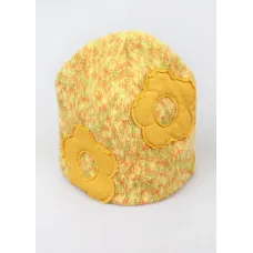 Шапка для дівчинки BEXA 47 см Комбінований (LN-191209-Combined)