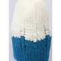 Шапка для девочки Raster 50 см Комбинированный (LN-142622-1-Combined)