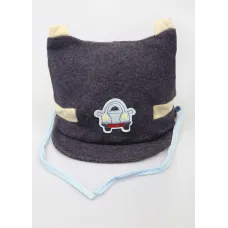 Шапка для мальчика Raster 40 см Синий (LN-131720-Blue)