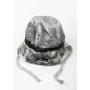 Шапка для девочки Raster 44 см Серый (LN-164722-Gray)