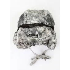 Шапка для дівчинки Raster 44 см Сірий (LN-164722-Gray)