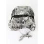 Шапка для девочки Raster 44 см Серый (LN-164722-Gray)