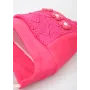 Шапка для дівчинки Raster 46 см Малиновий (LN-141237-Crimson)