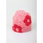 Шапка для девочки BEXA 47 см Розовый (LN-141058-Pink)
