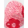 Шапка для девочки BEXA 47 см Розовый (LN-141058-Pink)