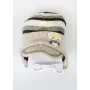 Шапка для мальчика BEXA 44 см Серый (LN-141006-Gray)