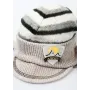 Шапка для мальчика BEXA 44 см Серый (LN-141006-Gray)