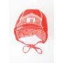 Шапка для хлопчика BEXA 41 см Червоний (LN-141011-Red)
