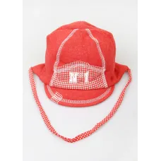 Шапка для хлопчика BEXA 41 см Червоний (LN-141011-Red)