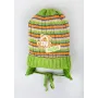Шапка для мальчика Raster 40 см Зеленый (LN-141000-Green)