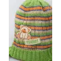 Шапка для мальчика Raster 40 см Зеленый (LN-141000-Green)