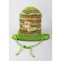 Шапка для мальчика Raster 40 см Зеленый (LN-141000-Green)
